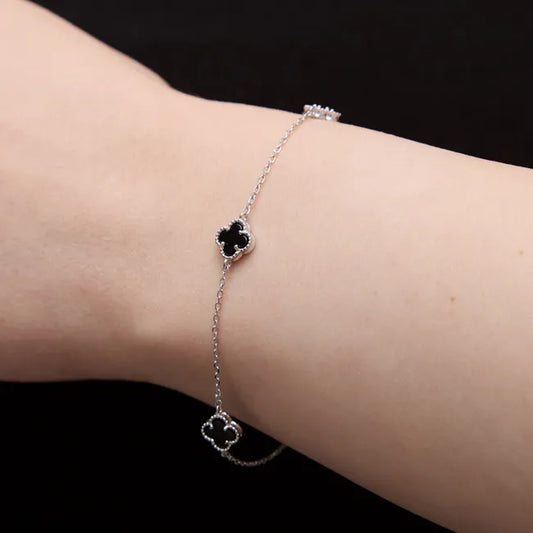 Balabinka Bracelet Clover