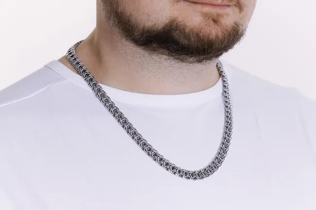 Balabinka Silver Chain Ramses