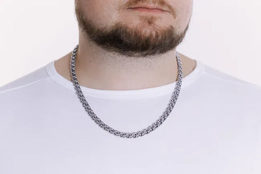 Balabinka Silver Chain Classic Bismarck