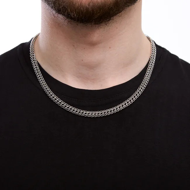 Balabinka Silver Chain Python