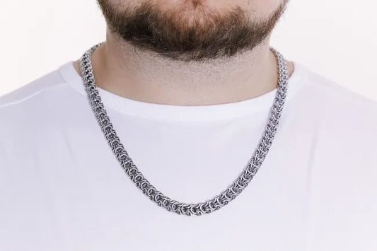Balabinka Silver Chain Ramses