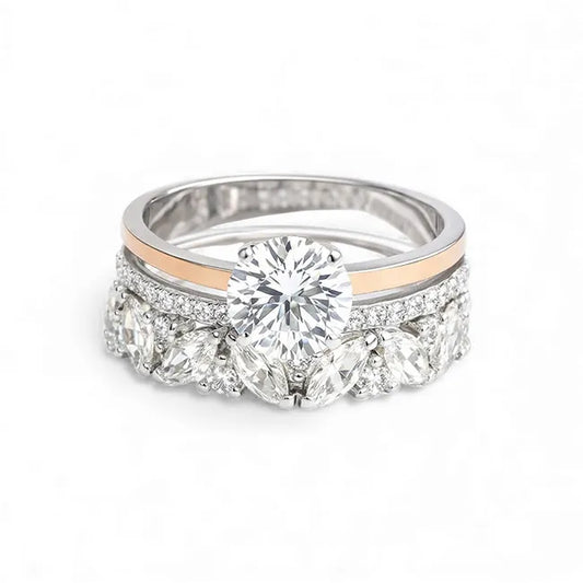 Balabinka Silver Ring Kokhana