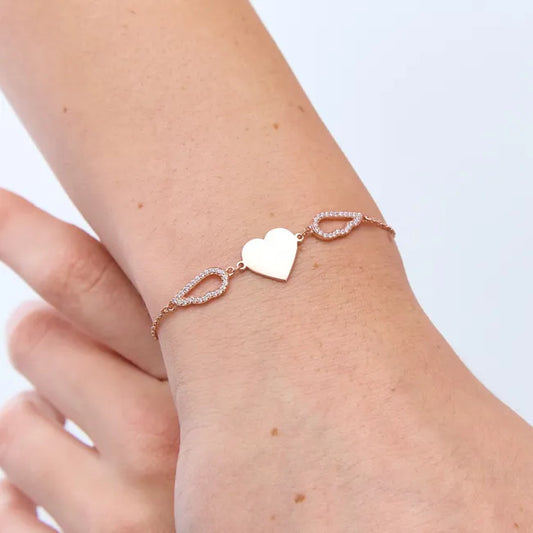 Balabinka Bracelet Wings