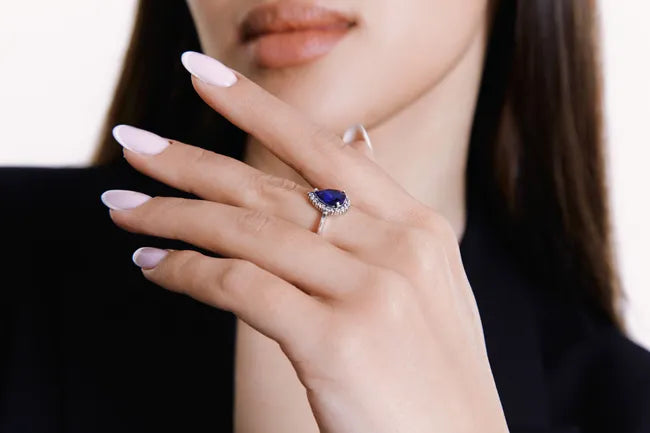 Balabinka Silver Ring Hatidje