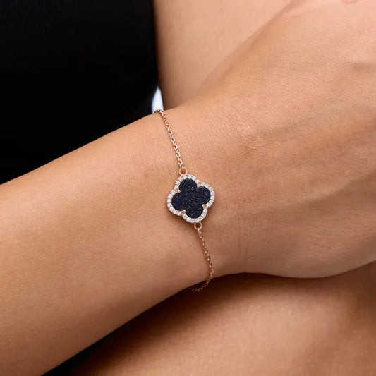 Balabinka Bracelet Clover