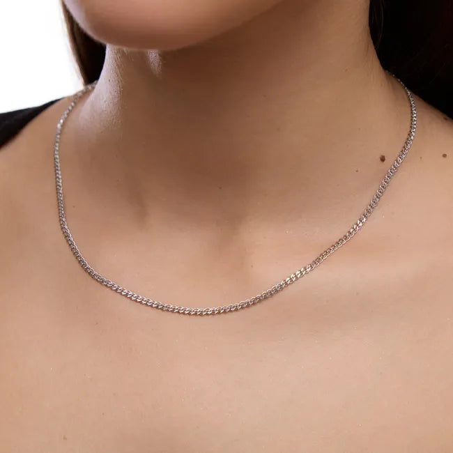 Balabinka Silver Chain Nonna