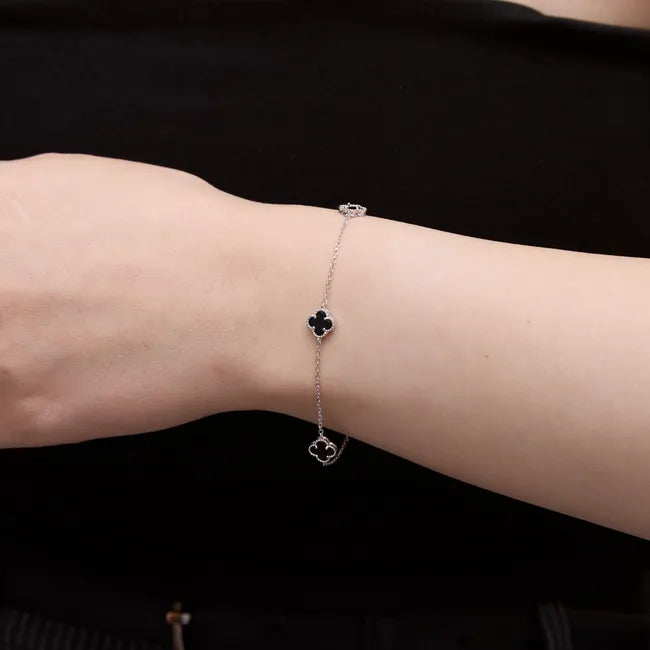 Balabinka Bracelet Clover