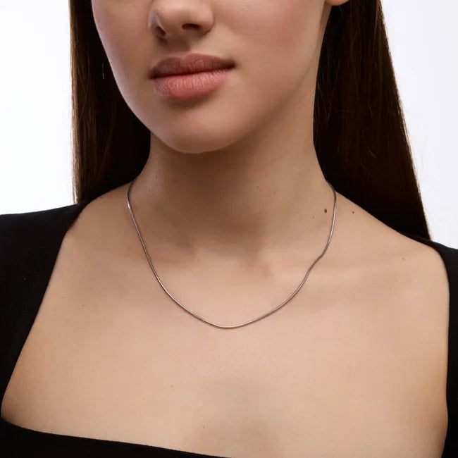 Balabinka Silver Chain Snake