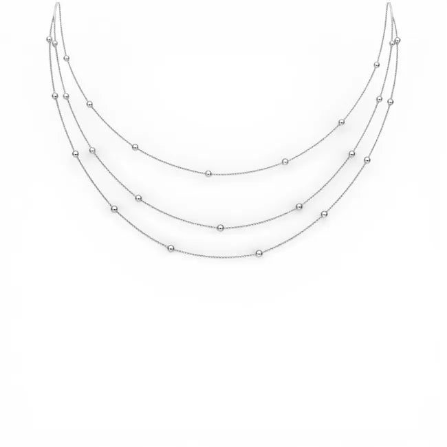 Balabinka Necklace Beads