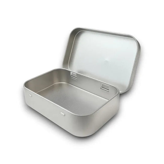 Balabinka Metal Jewelry Box