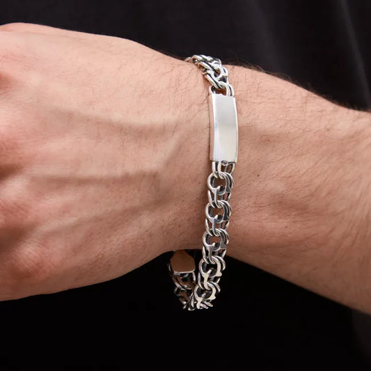 Balabinka Silver Bracelet Texas