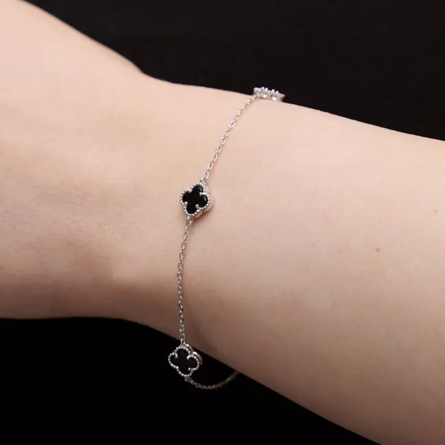 Balabinka Bracelet Clover