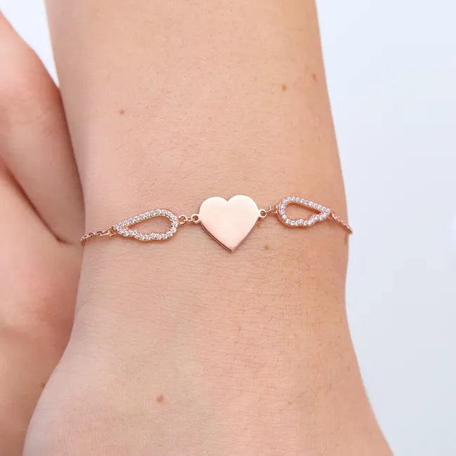 Balabinka Bracelet Wings