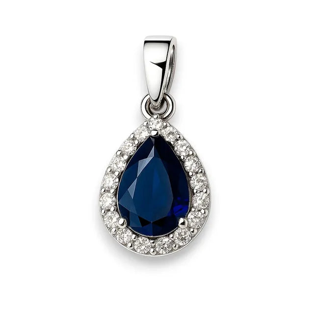 Balabinka Silver Pendant Hatice