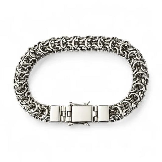 Balabinka Silver Bracelet Ramses