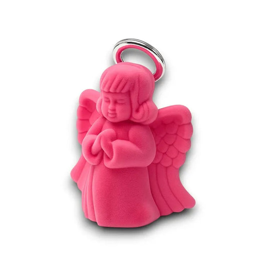 Balabinka Pink Angel Ring Box
