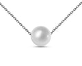 Balabinka Silver Amalia Necklace