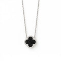 Balabinka Necklace Clover