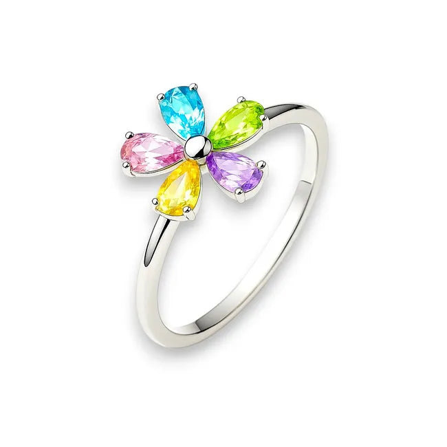 Balabinka Silver Ring Eda