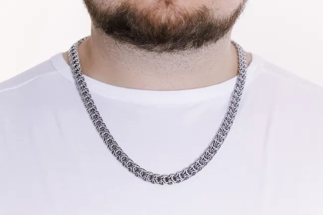 Balabinka Silver Chain Ramses