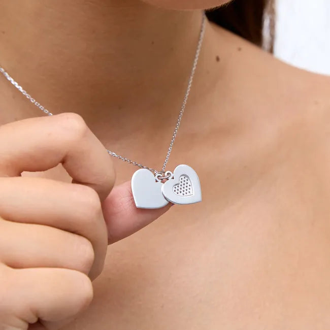 Balabinka Heart Necklace