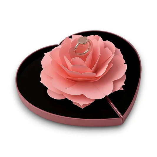 Balabinka heart-shaped gift box