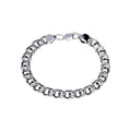 Balabinka Silver Bracelet Flat Bismarck