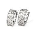 Balabinka Silver Earrings Ornament