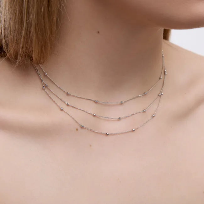 Balabinka Necklace Beads