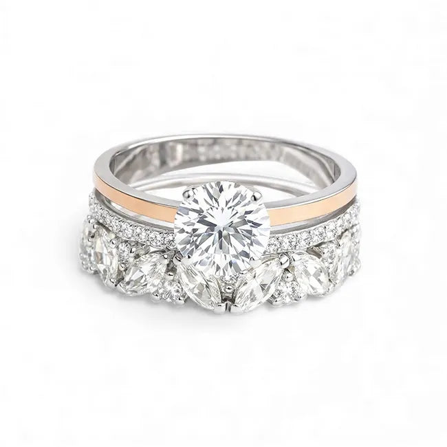Balabinka Silver Ring Kokhana