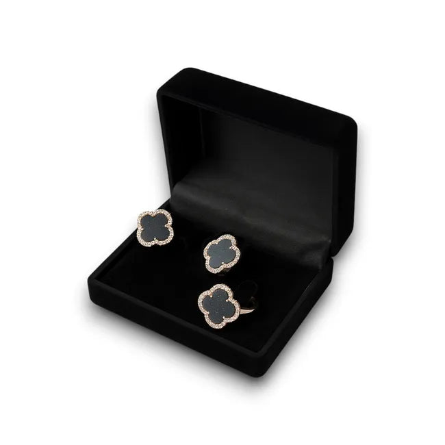 Balabinka Earring & Ring Box