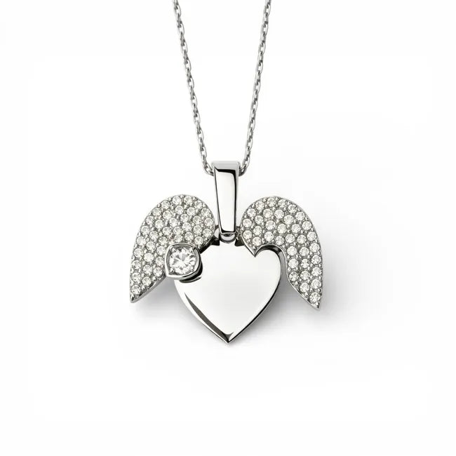 Balabinka Necklace Wings