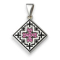 Balabinka Silver Culture Pendant