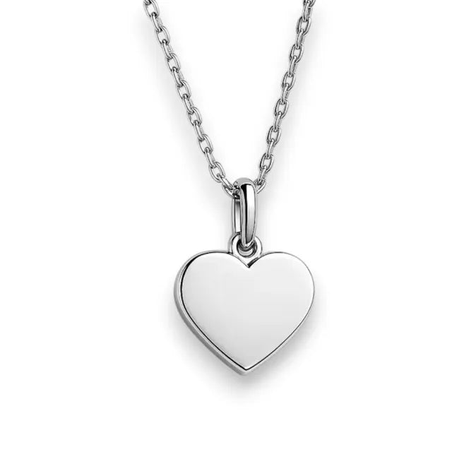 Balabinka Necklace Heart