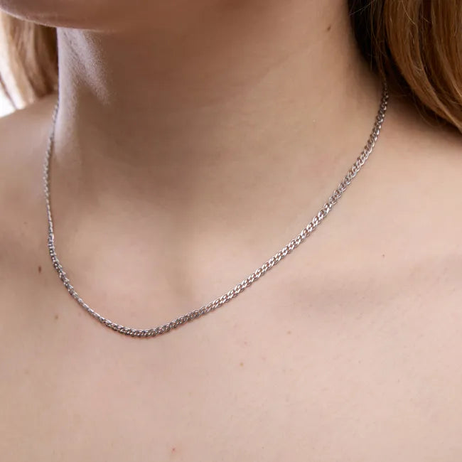 Balabinka Silver Nona Chain