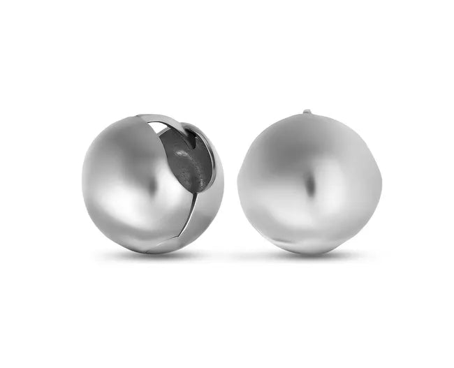 Balabinka Silver Ameli Earrings