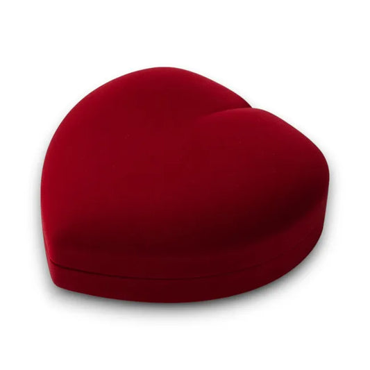 Balabinka Large Heart Jewelry Set Box