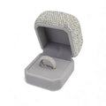 Balabinka Silver Set Crystal