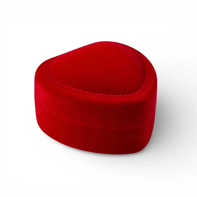 Balabinka Ring Box Heart