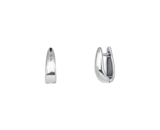 Balabinka Silver Earrings Drop
