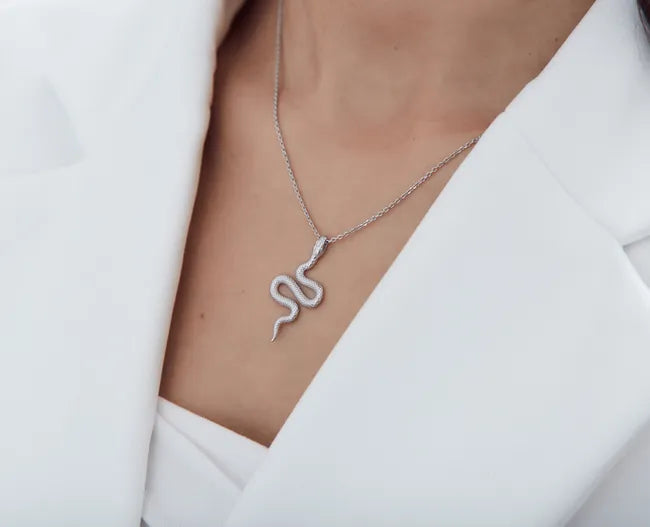 Balabinka Necklace Snake