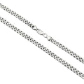 Balabinka Silver Armor Chain
