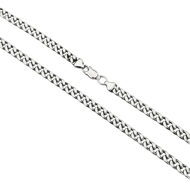 Balabinka Silver Armor Chain