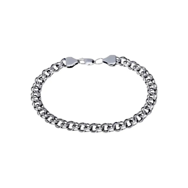 Balabinka Silver Bracelet Classic Bismarck