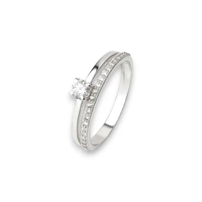 Balabinka Silver Ring “Melanie”