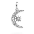 Balabinka Silver Pendant Starlight