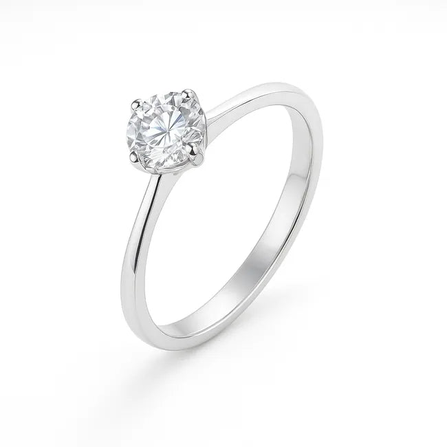 Balabinka Silver Ring Daryna