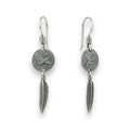 Balabinka Silver Selevit Earrings
