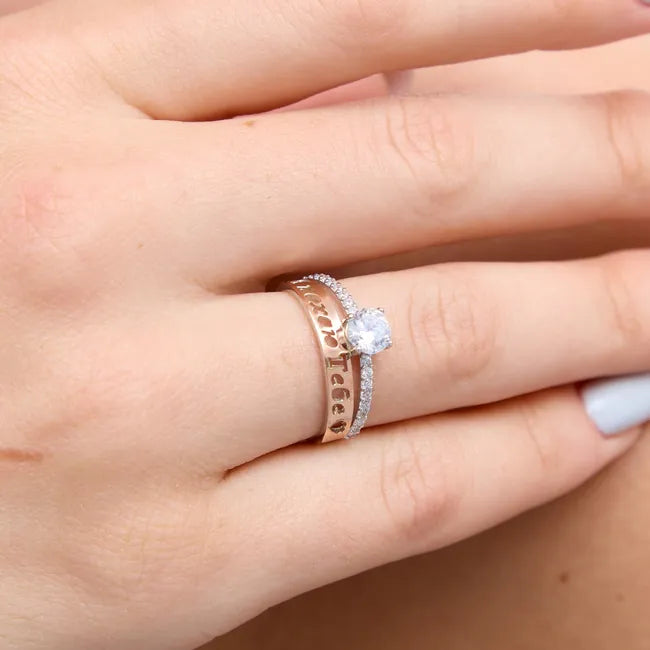 Balabinka Silver Ring Kokhayu