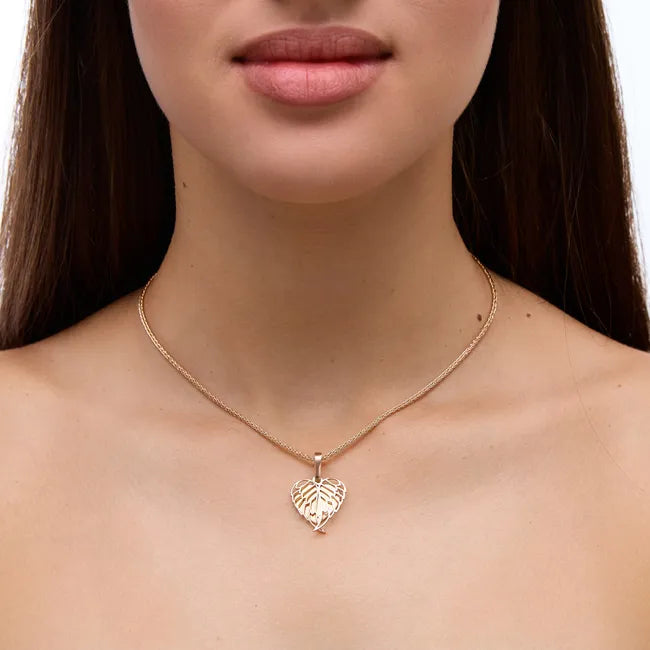 Balabinka Gold-Plated Silver Wings Pendant